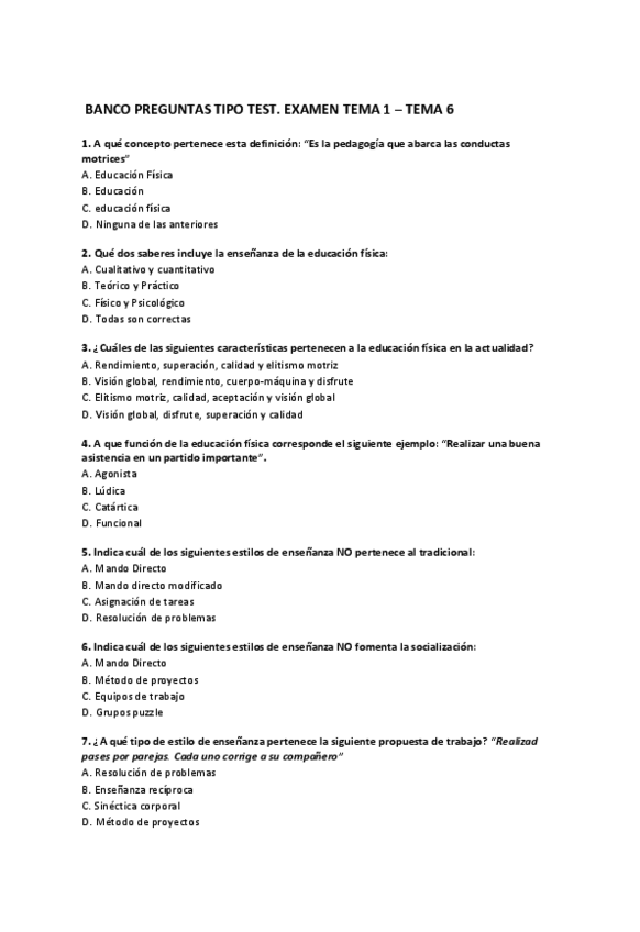 Miniatura del documento preguntas 1º examen sin subrayar (alba)