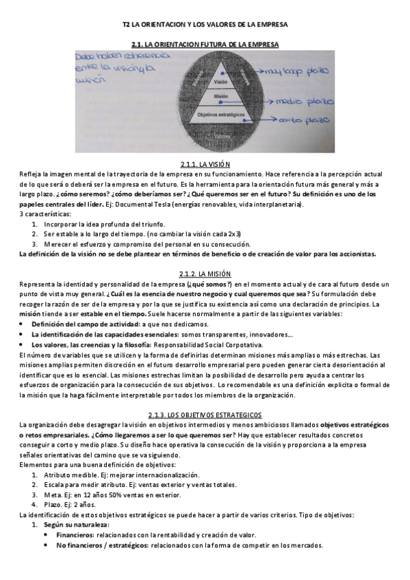 Miniatura del documento T2 LA ORIENTACION Y LOS VALORES DE LA EMPRESA.pdf