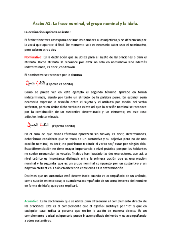 Miniatura del documento Arabe-A1-Oracion-nominal.pdf