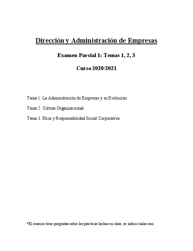 Miniatura del documento Parcial-1-2020-21-Examen-Direccion-y-Administracion-de-Empresas-.pdf