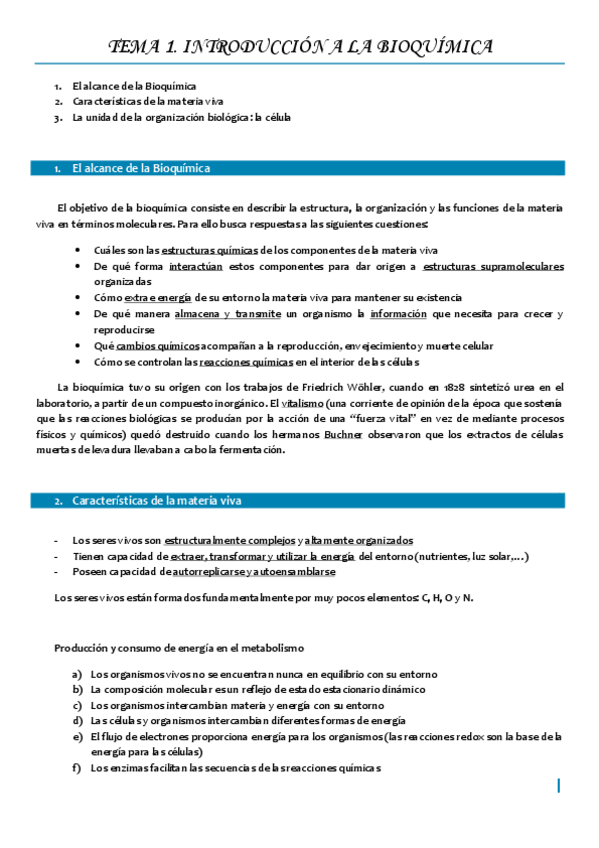 Miniatura del documento Tema 1 INTRODUCCION A LA BIOQUIMICA.pdf
