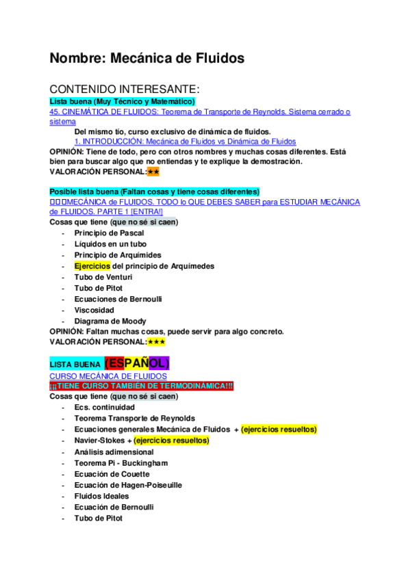 Miniatura del documento M. Fluidos SALVACION TUTORIALES x TEMAS
