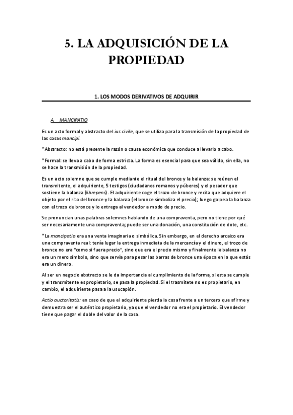 Miniatura del documento DerechoRomanoTema5.pdf