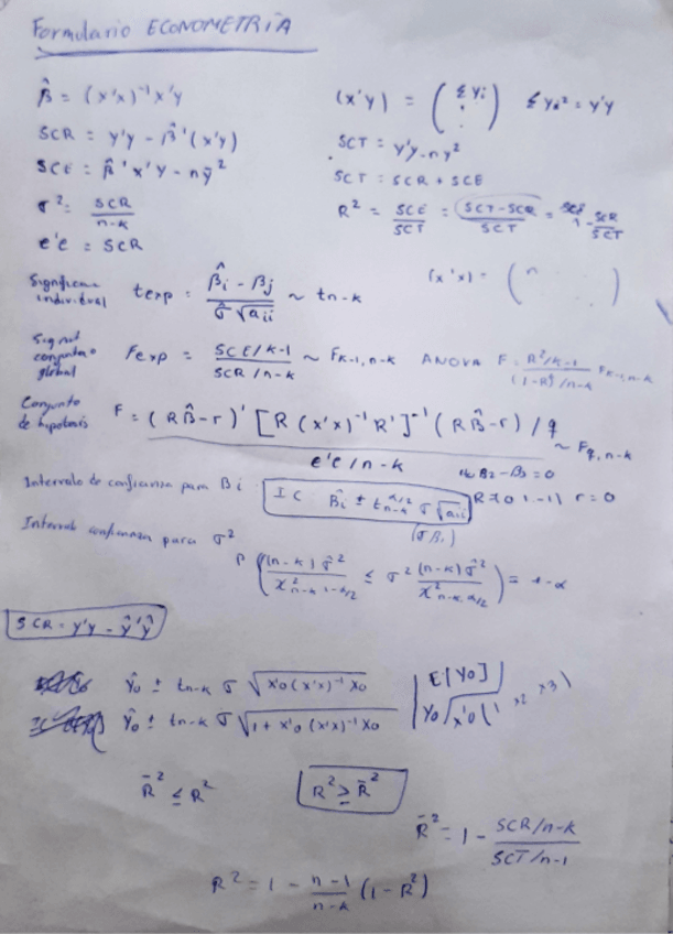 Miniatura del documento Formulario-Econometria-.pdf