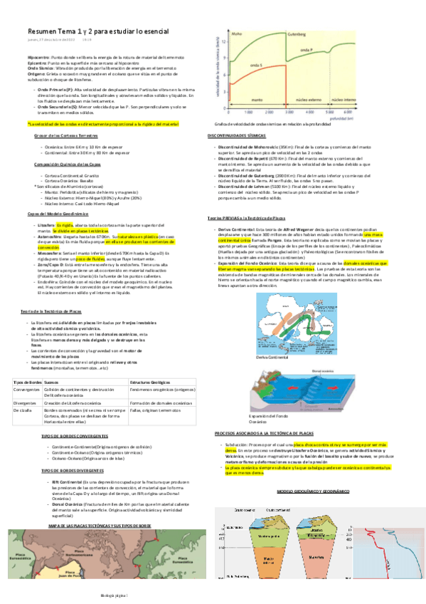 Miniatura del documento Terremotos, Tectónica de Placas y teorías prévias.pdf
