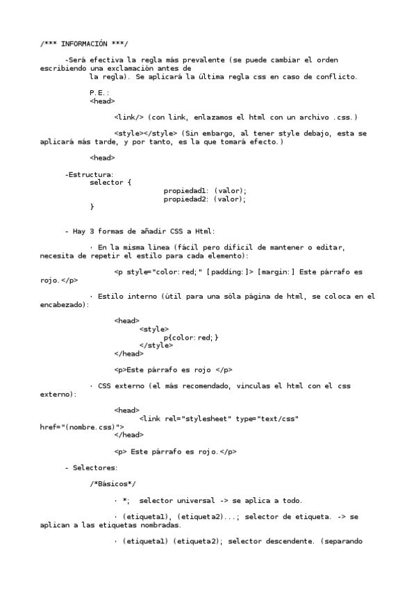 Miniatura del documento Resumen css.txt