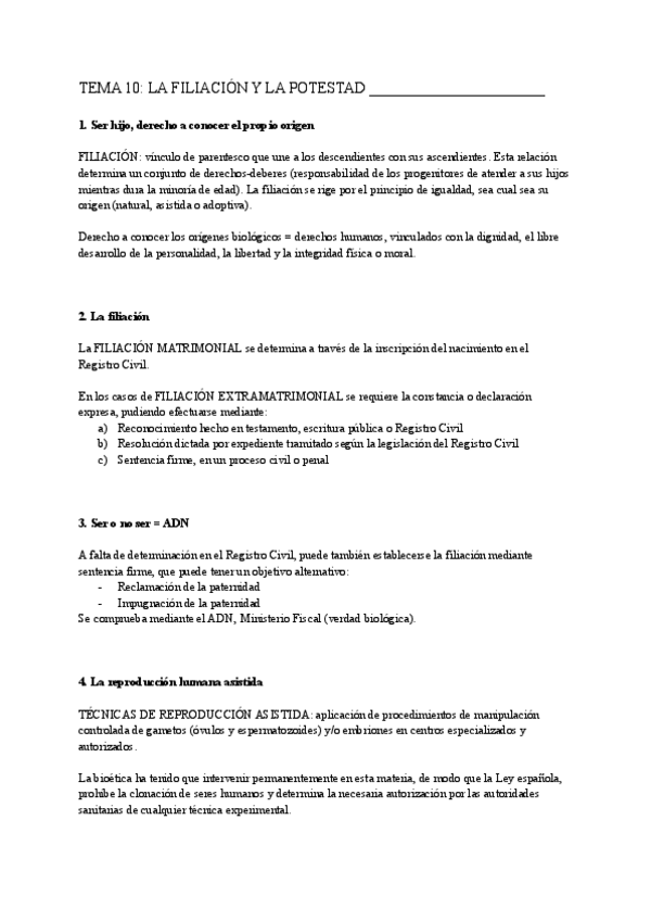 Miniatura del documento TEMA-10-DERECHO-LA-FILIACION-Y-LA-POTESTAD.pdf