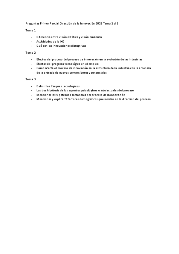 Miniatura del documento Preguntas-Primer-Parcial-Direccion-de-la-Innovacion-2022-Tema-1-al-3.pdf