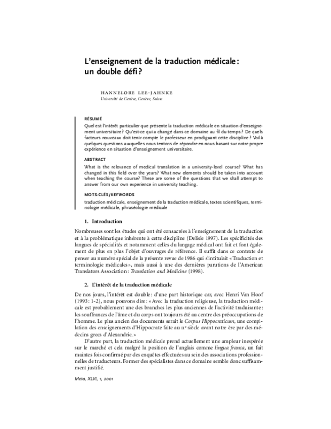 Miniatura del documento La-traduction-medicale.pdf