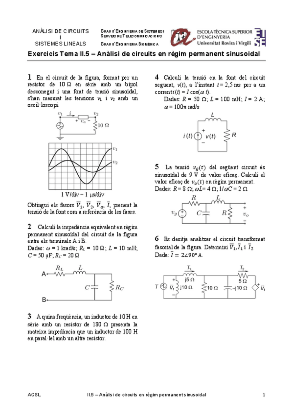 Miniatura del documento 10-Full-Exercicis-II-5-Analisi-de-circuits-en-regim-permanent.pdf