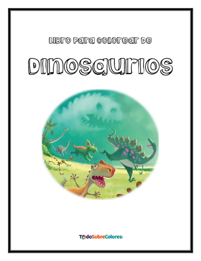 Miniatura del documento Libro-para-colorear-de-dinosaurios.pdf
