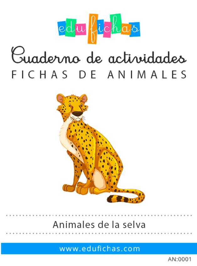 Miniatura del documento AN001-animales-de-la-selva-edufichas.pdf