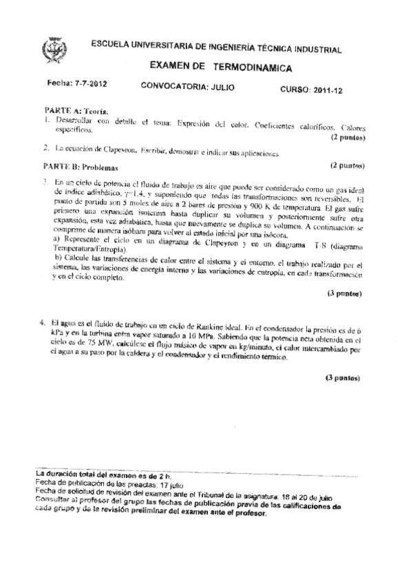 Miniatura del documento ExTermodinamicaJulio2012soluc.pdf