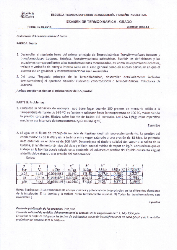 Miniatura del documento ExTermodinamicaJulio2014soluc.pdf