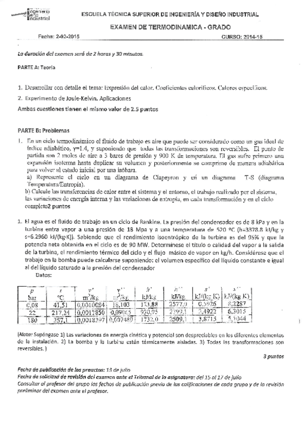 Miniatura del documento ExTermodinamicaJulio2015soluc.pdf