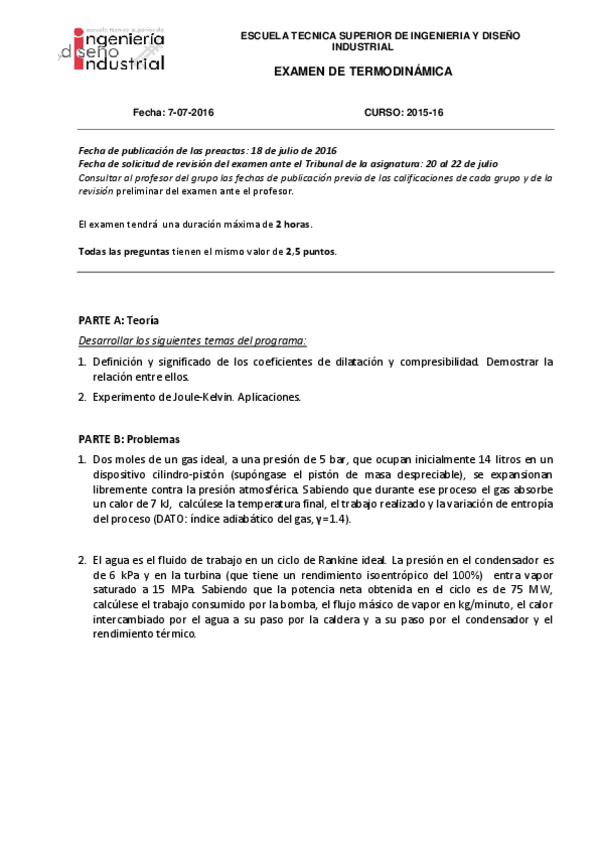 Miniatura del documento ExTermodinamicaJulio2016soluc.pdf