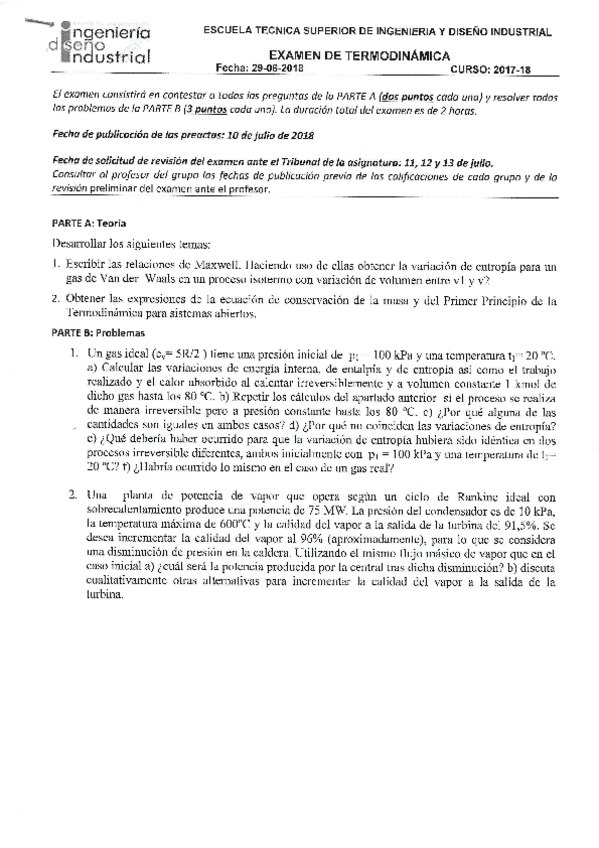 Miniatura del documento ExTermodinamicaJulio2018soluc.pdf