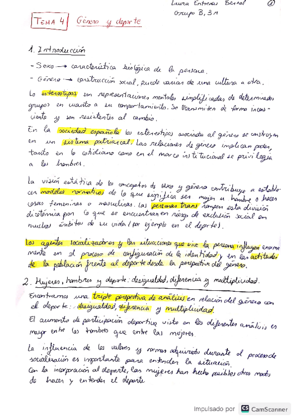 Miniatura del documento Apuntes tema 4 sociología