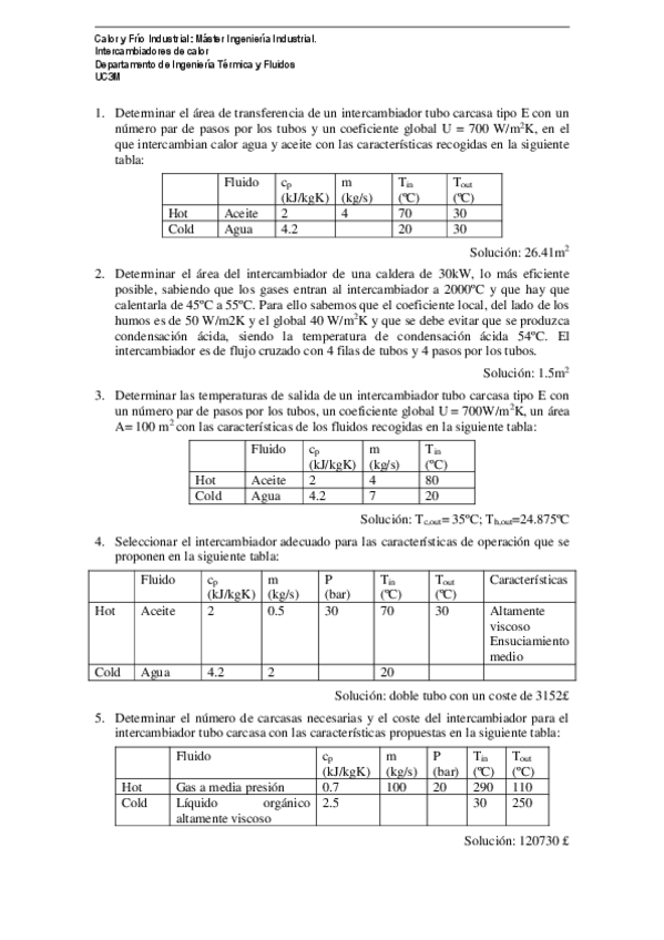 Miniatura del documento Problemas Resueltos Intercambiadores de Calor.pdf