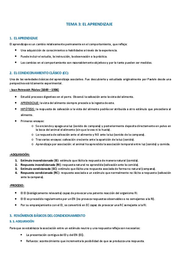 Miniatura del documento TEMA 3: El aprendizaje.pdf