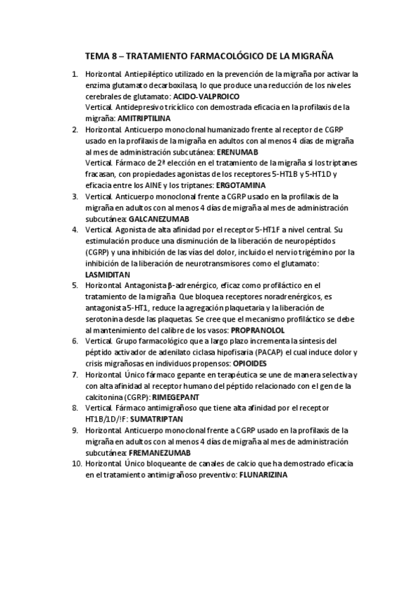 Miniatura del documento T8- CRUCIGRAMA MIGRAÑA