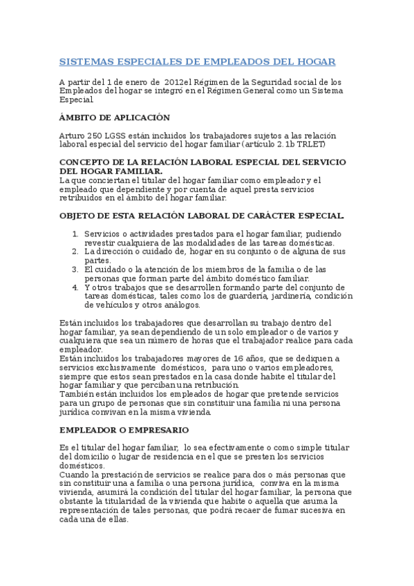 Miniatura del documento SISTEMA ESPECIAL DE EMPLEADOS DEL HOGAR Y TRABAJADORES POR CUENTA AJENA AGRARIOS.docx