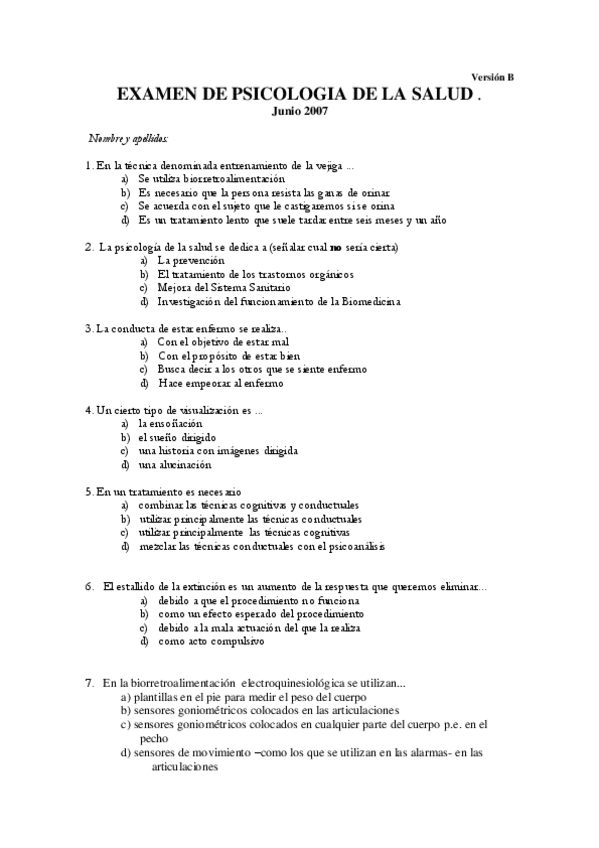 Miniatura del documento EXAMEN-DE-PSICOLOGIA-DE-LA-SALUD-B-junio-2007.pdf
