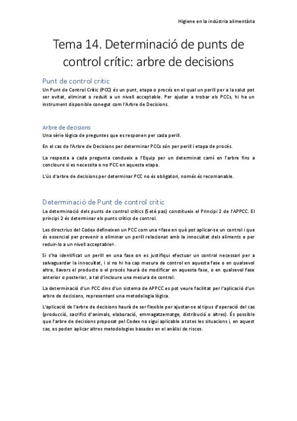 Miniatura del documento Tema-14.-Determinacio-de-punts-de-control-critic.-Arbre-de-decisions-MONTORO.pdf