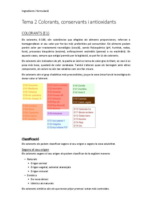 Miniatura del documento Tema-2-Colorants-conservants-i-antioxidants.pdf