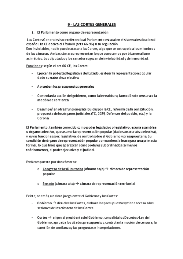 Miniatura del documento Tema-9-Las-Cortes-Generales.pdf