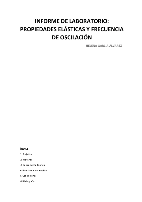 Miniatura del documento INFORME DE LABORATORIO. Propiedades Elasticas Y Frecuencia de oscilacion.pdf