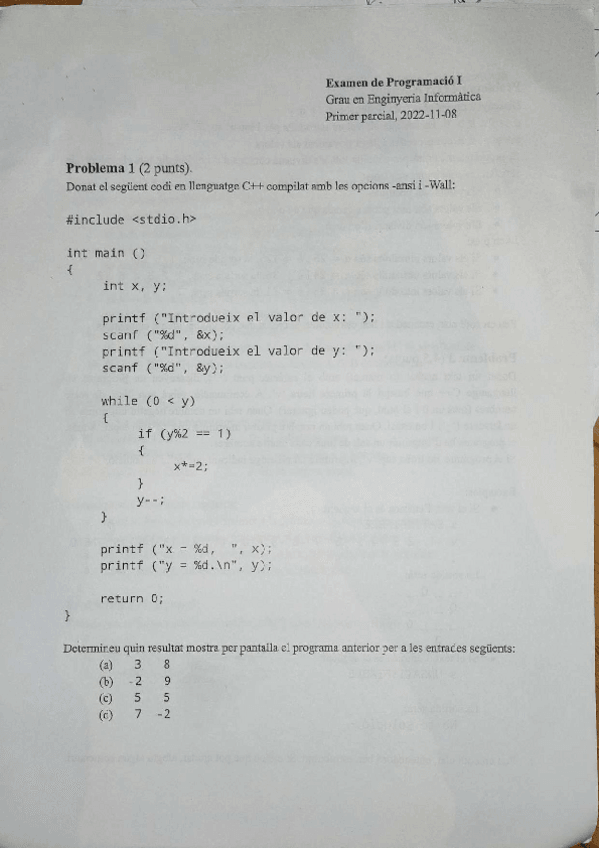 Miniatura del documento Primer parcial 2022