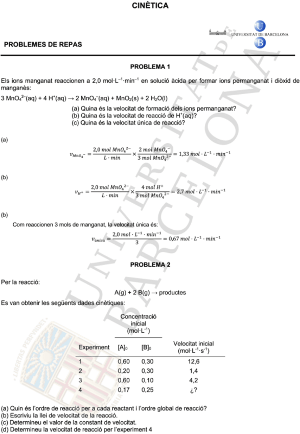 Miniatura del documento Solucions-complementaris-Cinetica.pdf
