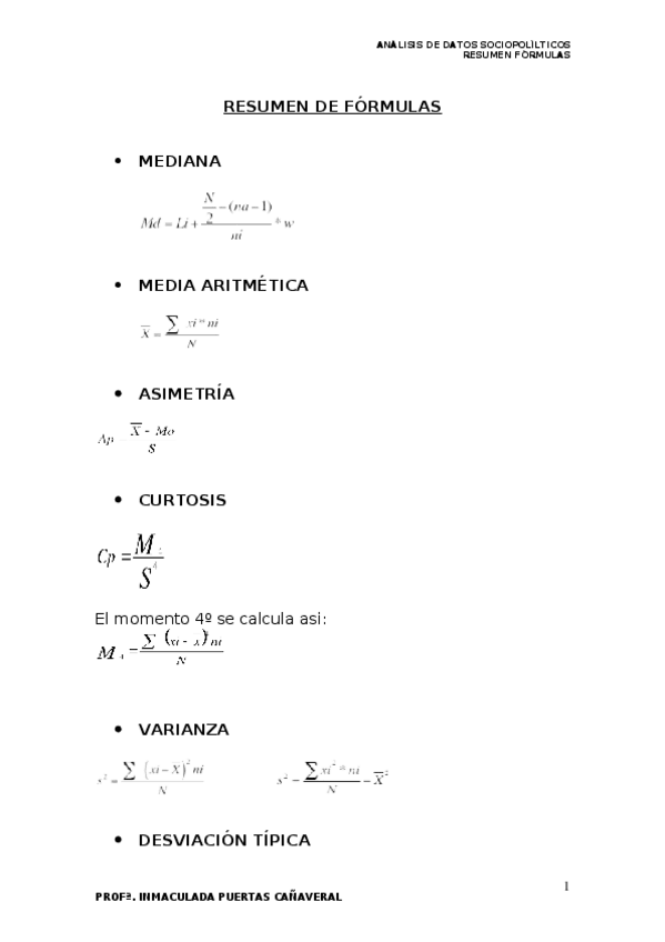 Miniatura del documento FÓRMULAS AD 1.doc