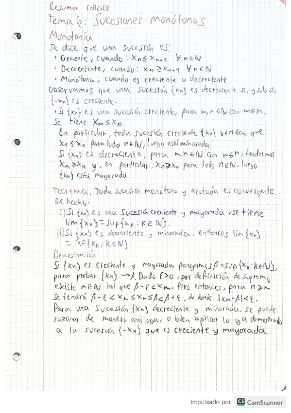 Miniatura del documento Tema 6 - Cálculo I