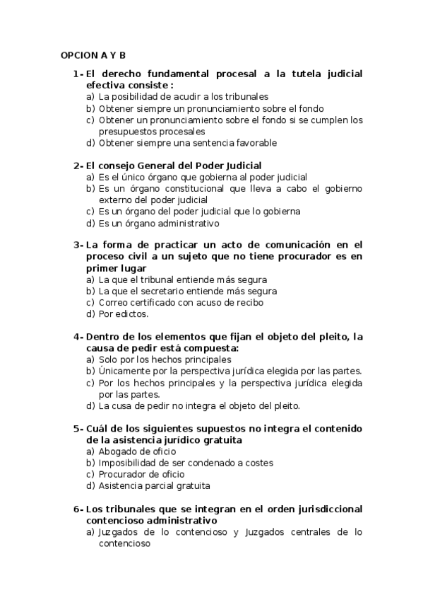 Miniatura del documento Preguntas procesal I CABIALE..docx