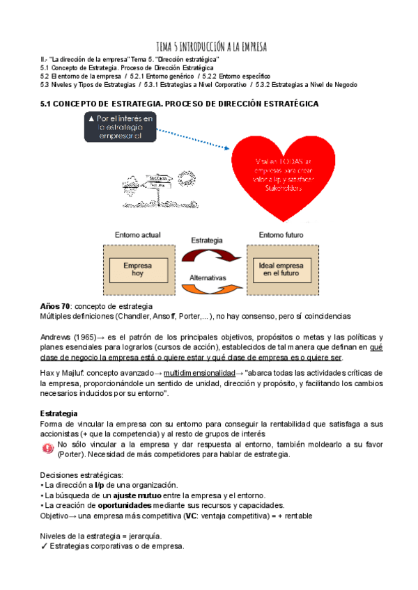 Miniatura del documento TEMA-5-INTRODUCCION A LA EMPRESA