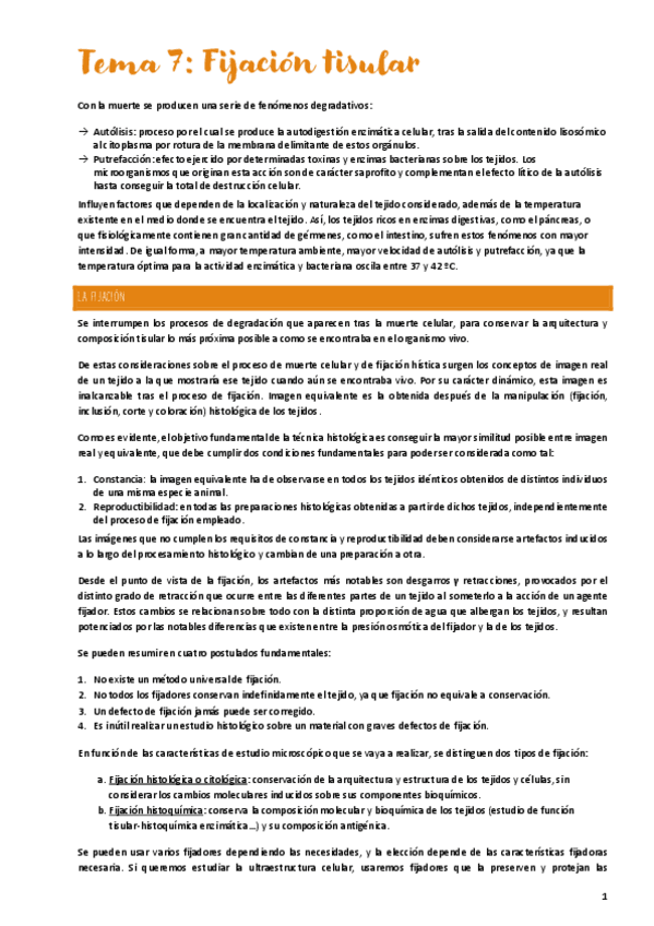 Miniatura del documento Tema 7 - Fijación