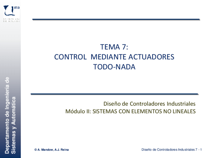 Miniatura del documento Tema07-Control-Todo-nada.pdf