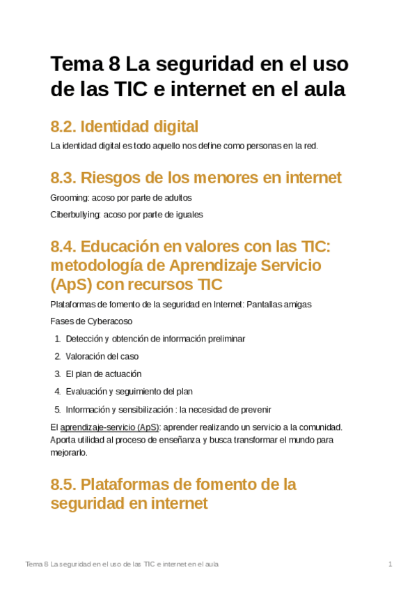 Miniatura del documento Tema8LaseguridadenelusodelasTICeinternetenelaula.pdf