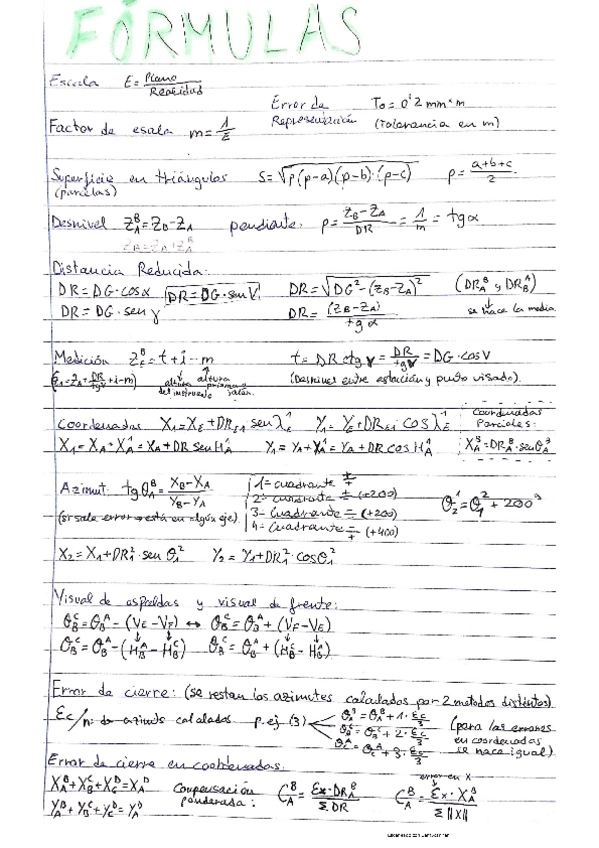Miniatura del documento Formulas-Geomatica.pdf