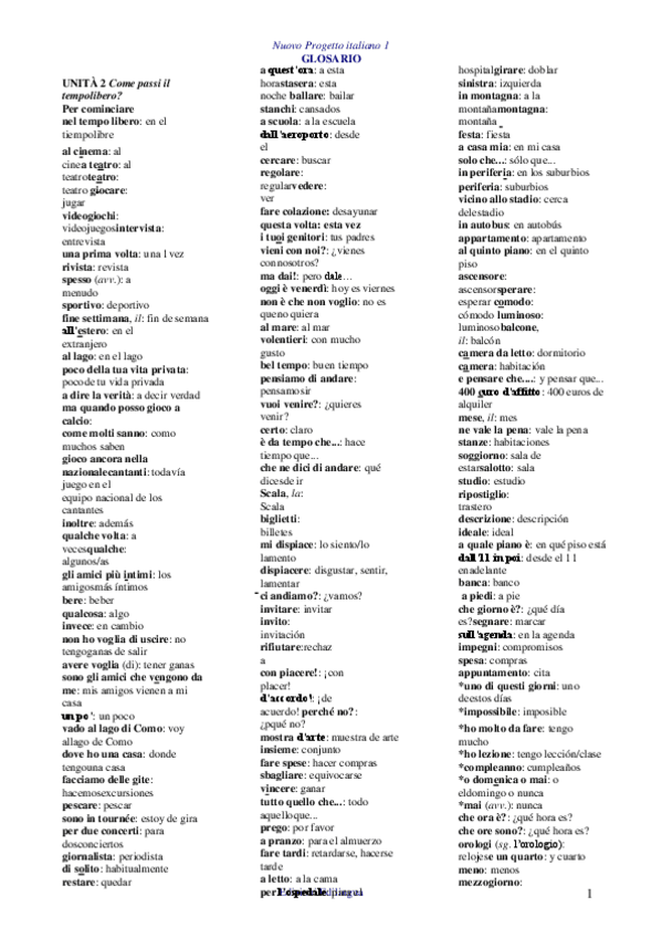 Miniatura del documento UNITA-2-y-3-Come-passi-il-tempo-libero.pdf