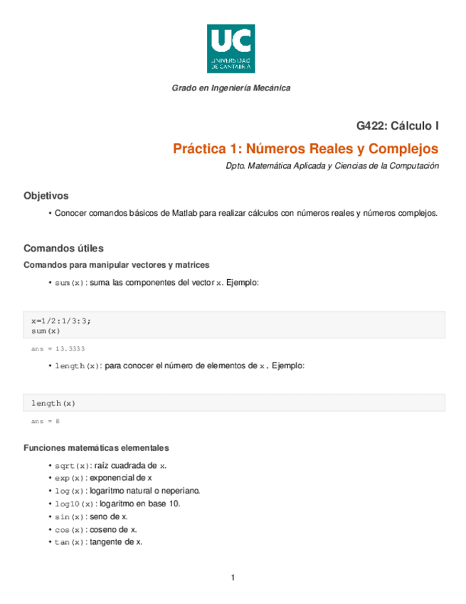 Miniatura del documento MatlabNumReales.pdf