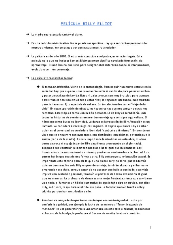 Miniatura del documento Comentario Billy Elliot.pdf