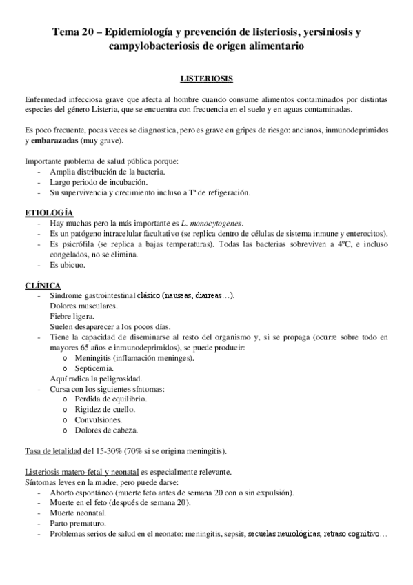 Miniatura del documento Tema-20-Listeriosis-yersiniosis-campylobacteriosis.pdf