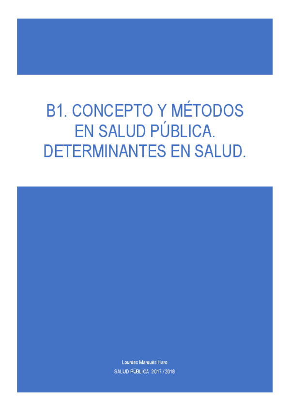 Miniatura del documento B1. Concepto y métodos en salud pública. Determinantes en salud.pdf