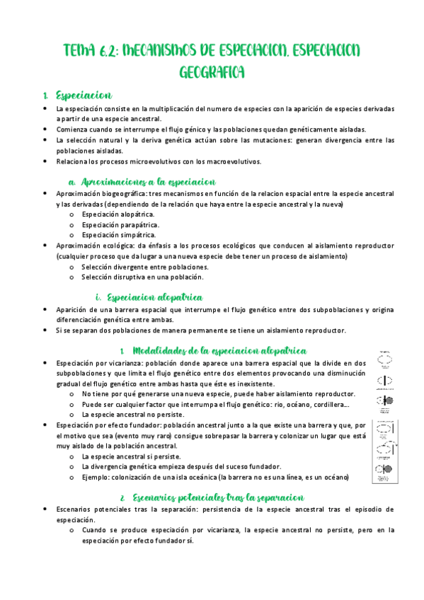 Miniatura del documento Tema-6.2-Mecanismos-de-especiacion.-Especiacion-geografica.pdf