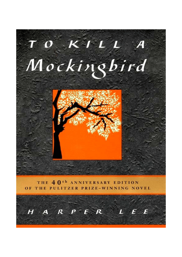 Miniatura del documento To-kill-a-Mockingbird.pdf