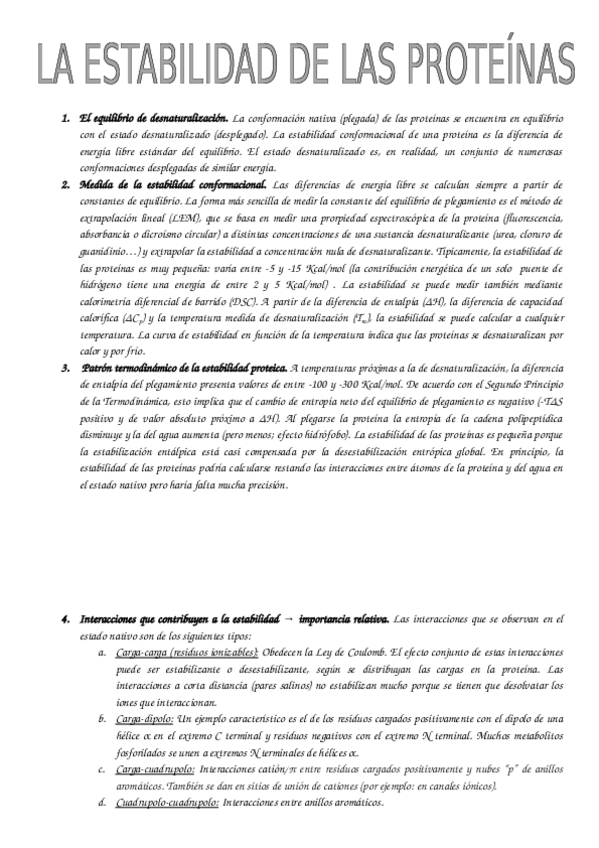 Miniatura del documento Tema-8-Estabilidad-de-las-Proteinas.pdf