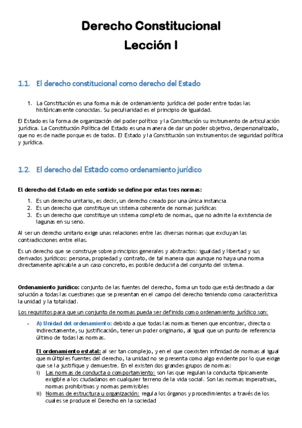 Miniatura del documento Derecho Constitucional tema 1.pdf